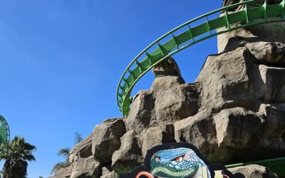 Gold Reef City: A Thrill Ride Through Nostalgia and New-Age Fun