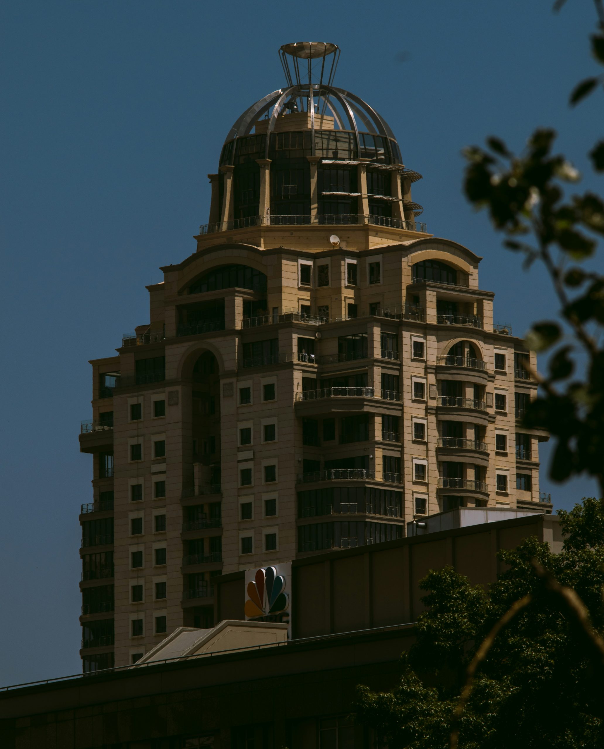 Michealangelo Towers in Sandton