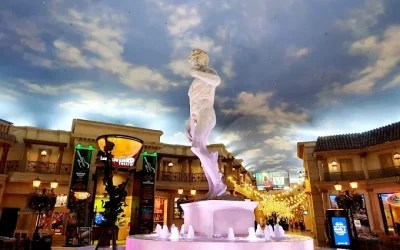 Emperors Palace: Glitter, Gimmicks and a Surprisingly Decent Steak