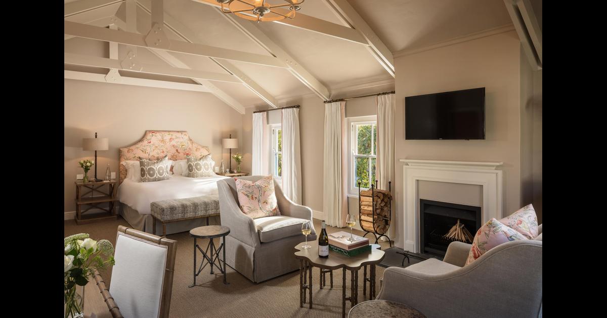 Playground at the blue Parrot Restaurant - Cowboy Town