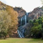 Walter Sisulu Botanical Gardens Waterfall
