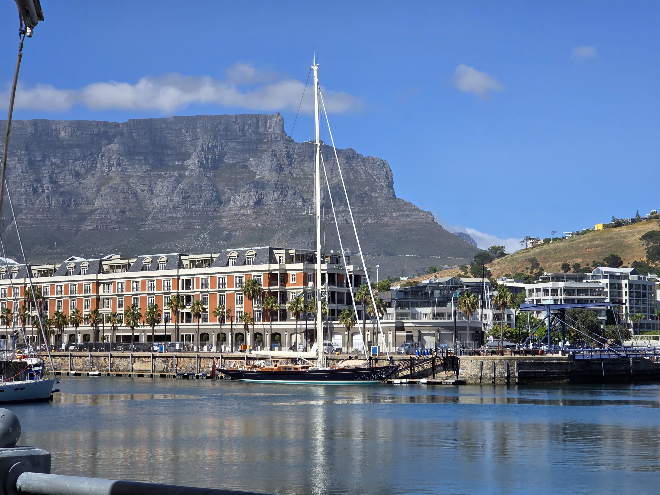 V&A Waterfront overview.